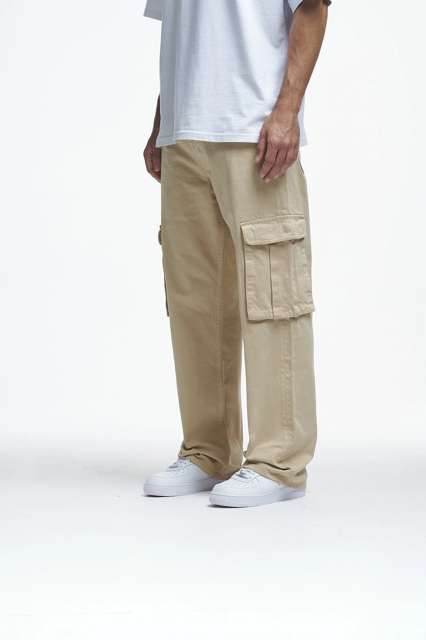 2Y Studios BELUN BAGGY - Vaqueros holgados
