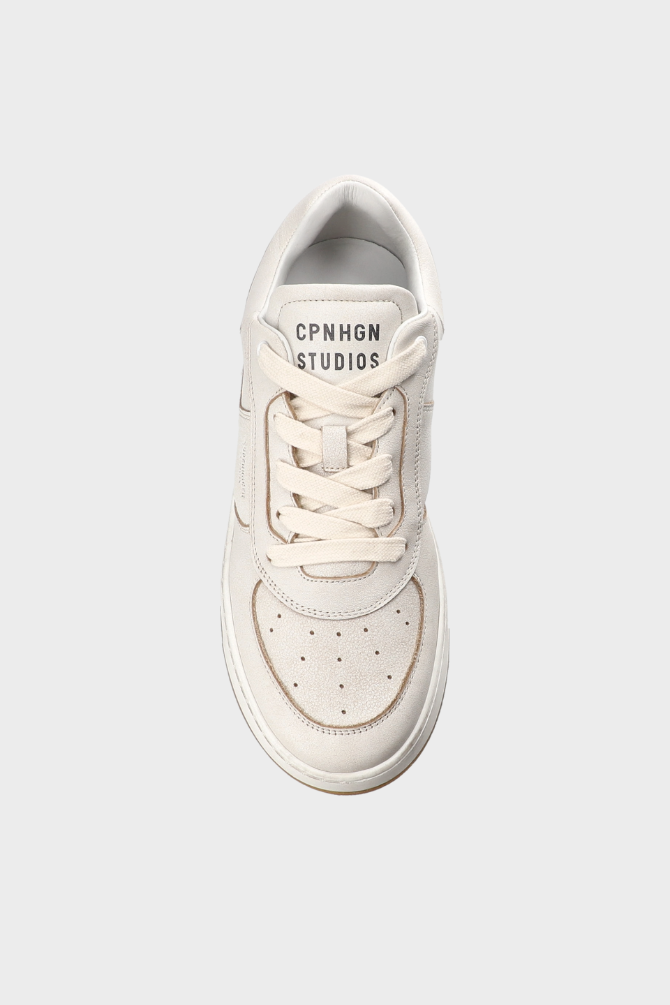 CPH214M cracked vitello cream