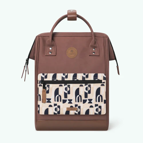 Adventurer Medium Backpack Carcassonne brown