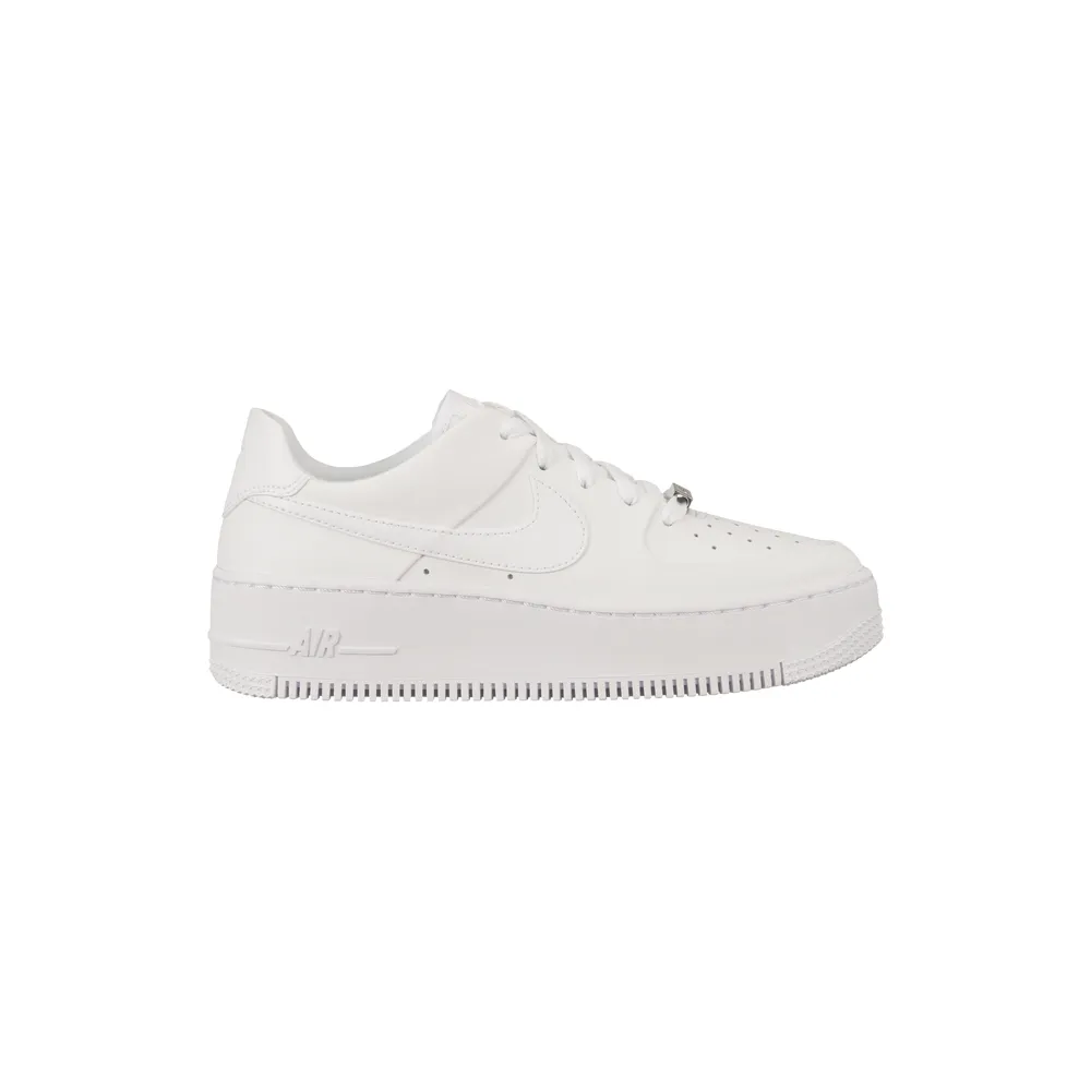Nike Air Force 1 Sage Low AR5339-100 / weiss