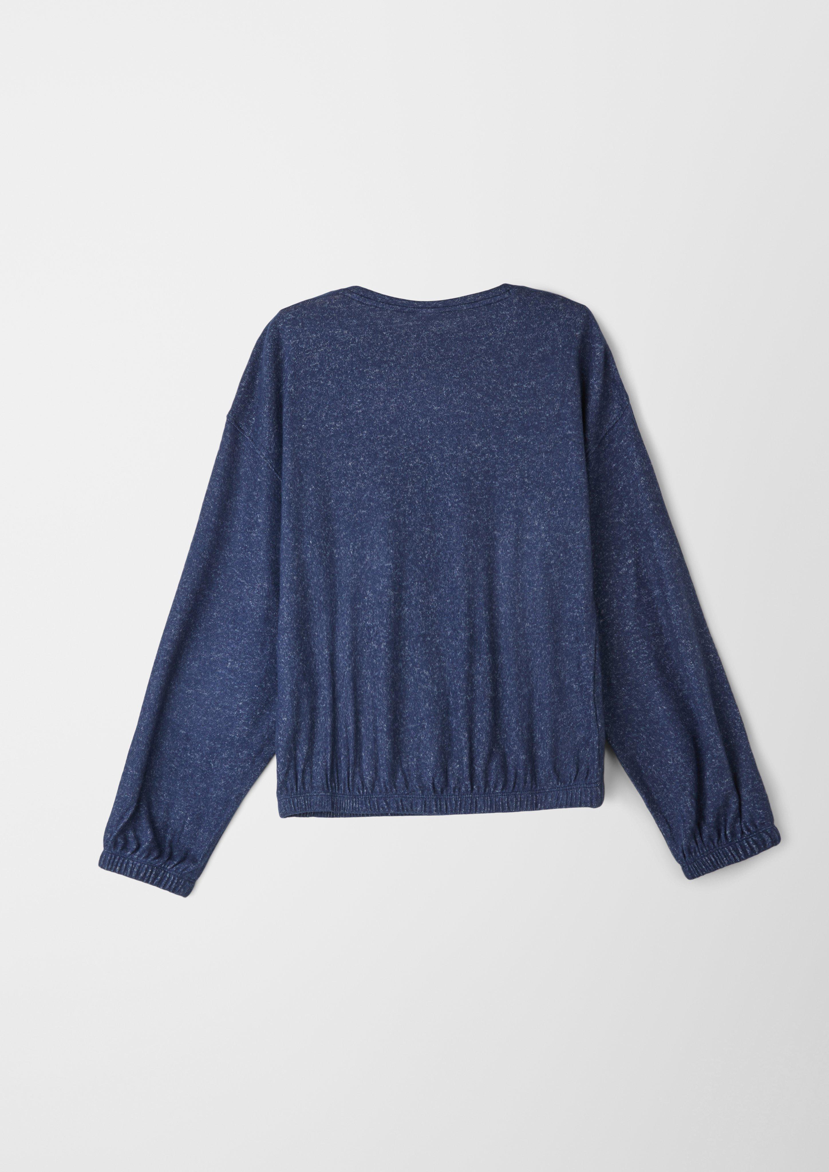 Longsleeve aus Feinstrick  2118614-59W4