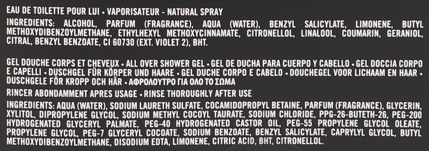 ZADIG & VOLTAIRE Duft-Set This is Him!, 2-tlg.