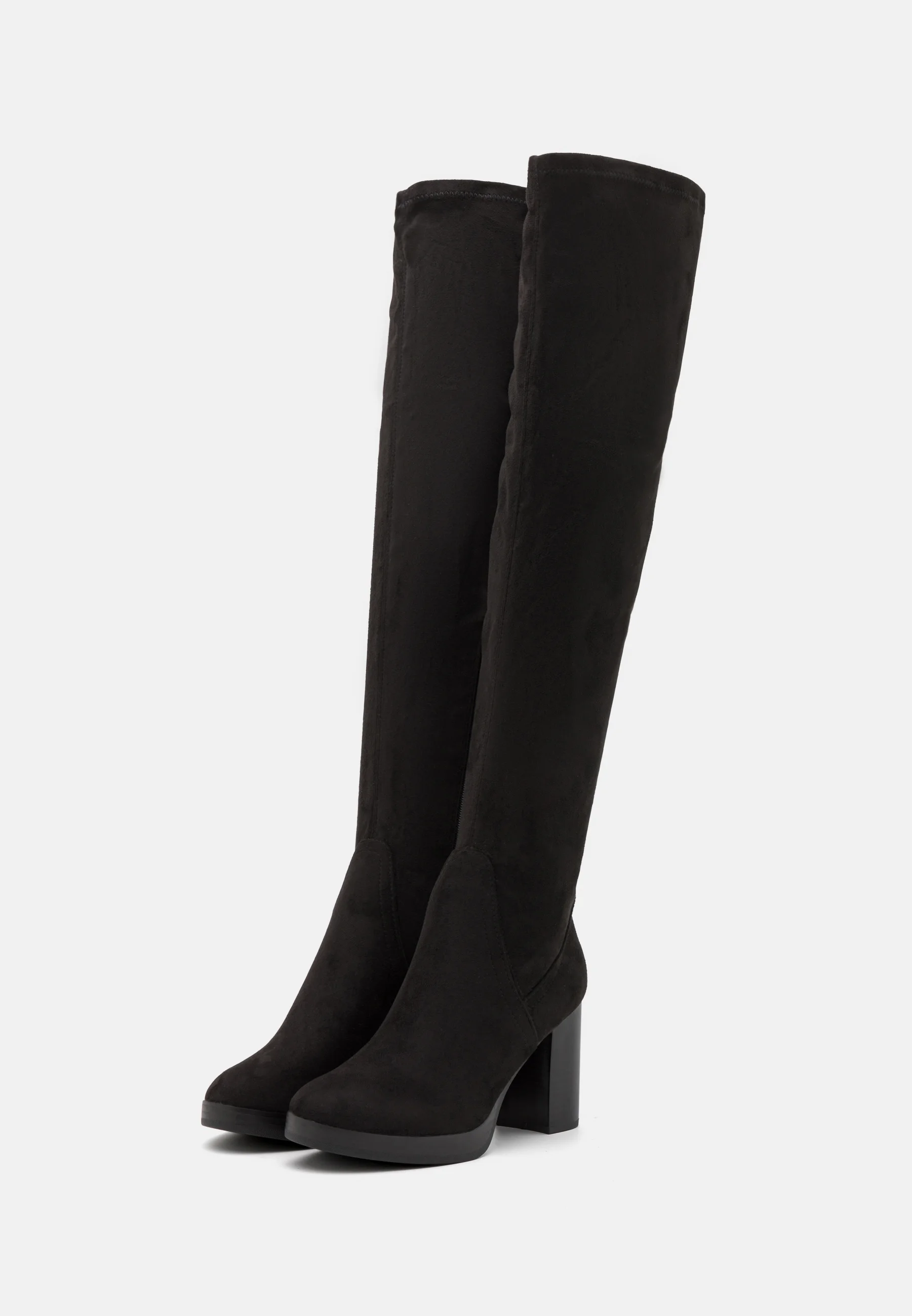 Botas por encima de la rodilla de Anna Field
