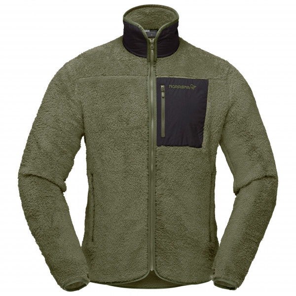 Norrøna - Norrøna Warm3 Jacket - Fleecejacke