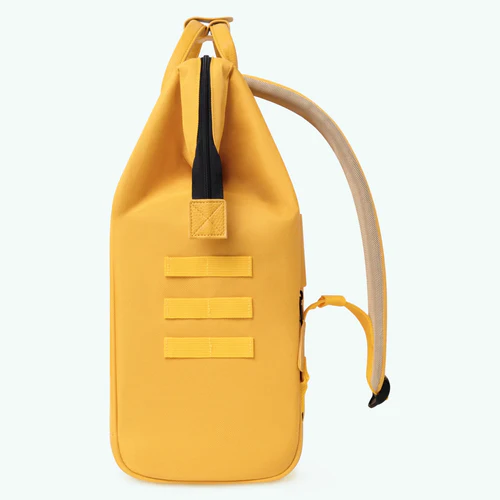 Adventurer Large Marrakech Yellow Backpack