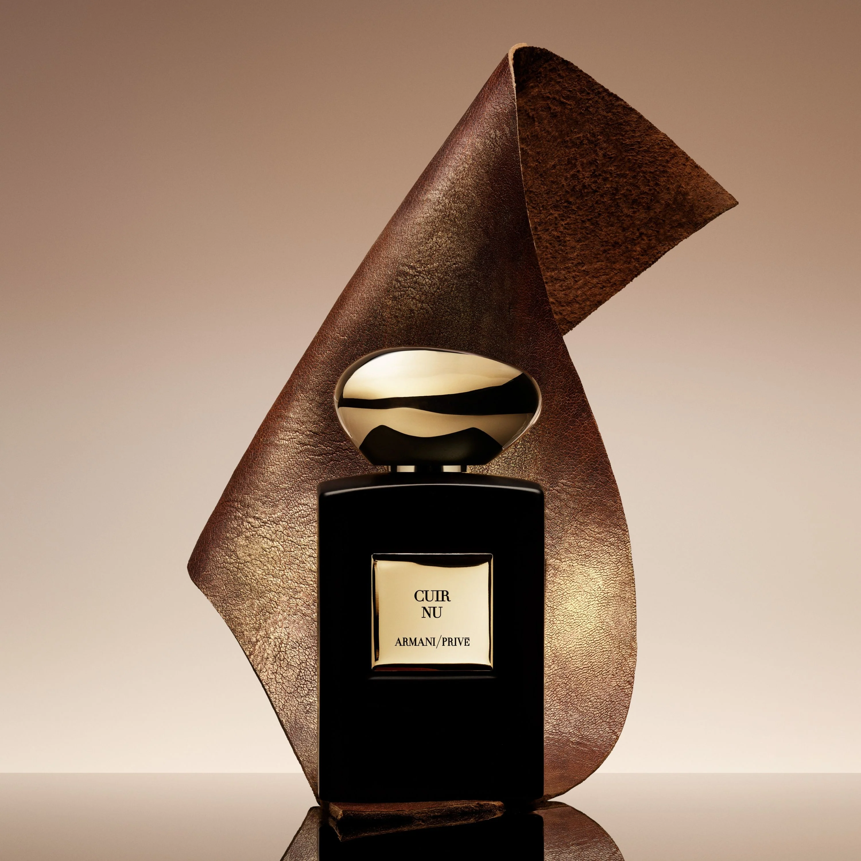 Armani Privé Les Mille et Une Nuits Cuir Nu - Unisex Eau de Parfum