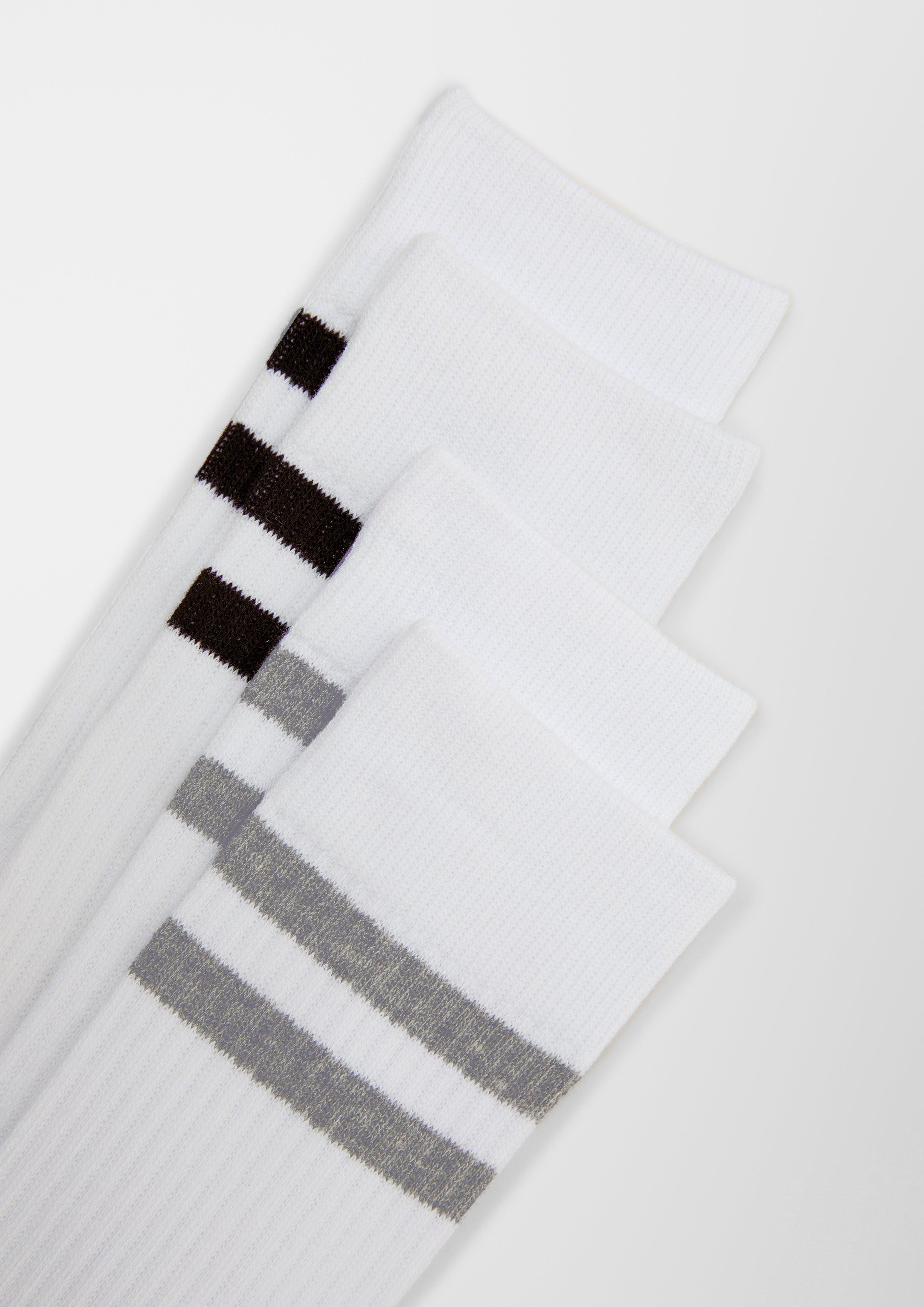 Doppelpack Langschaftsocken  6007813-1000