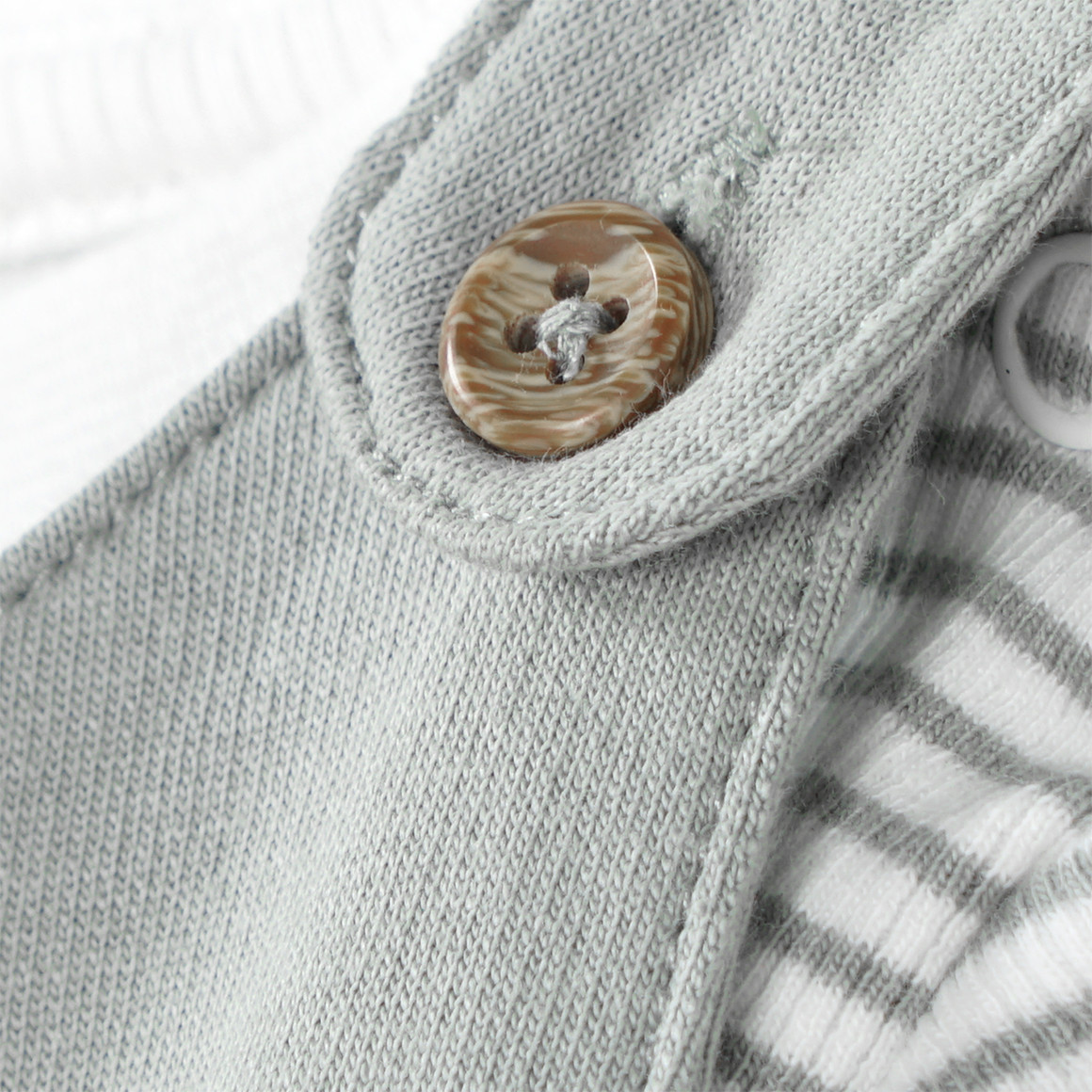 Newborn Strampler und Langarmshirt Born 2024
