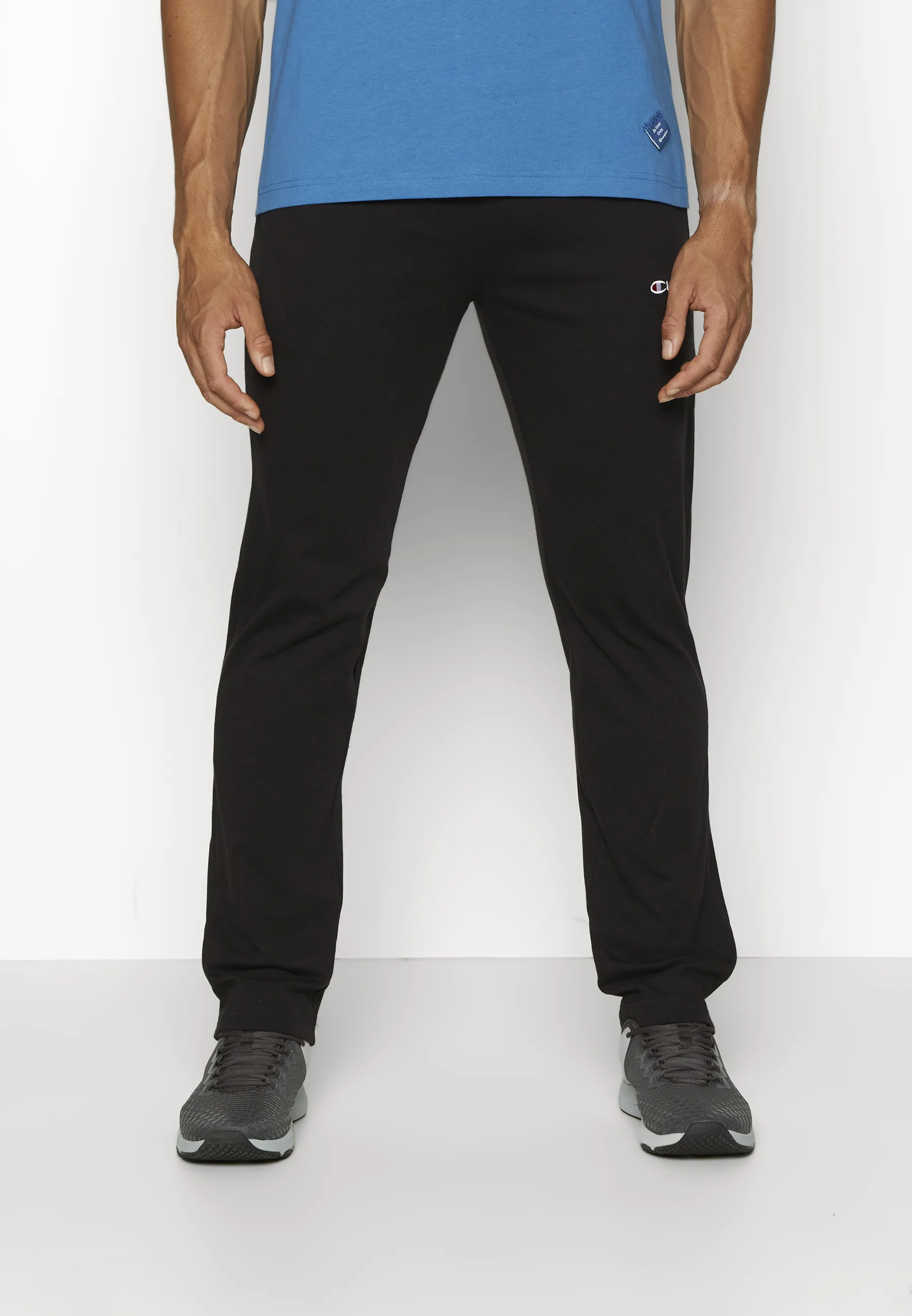 Champion PANTALÓN CLÁSICO DE BAJO RECTO - Pantalones deportivos
