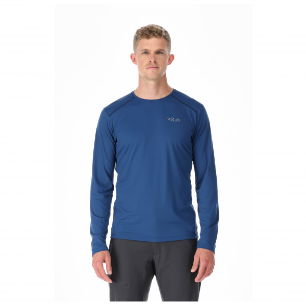 Rab - Force L/S Tee - Funktionsshirt