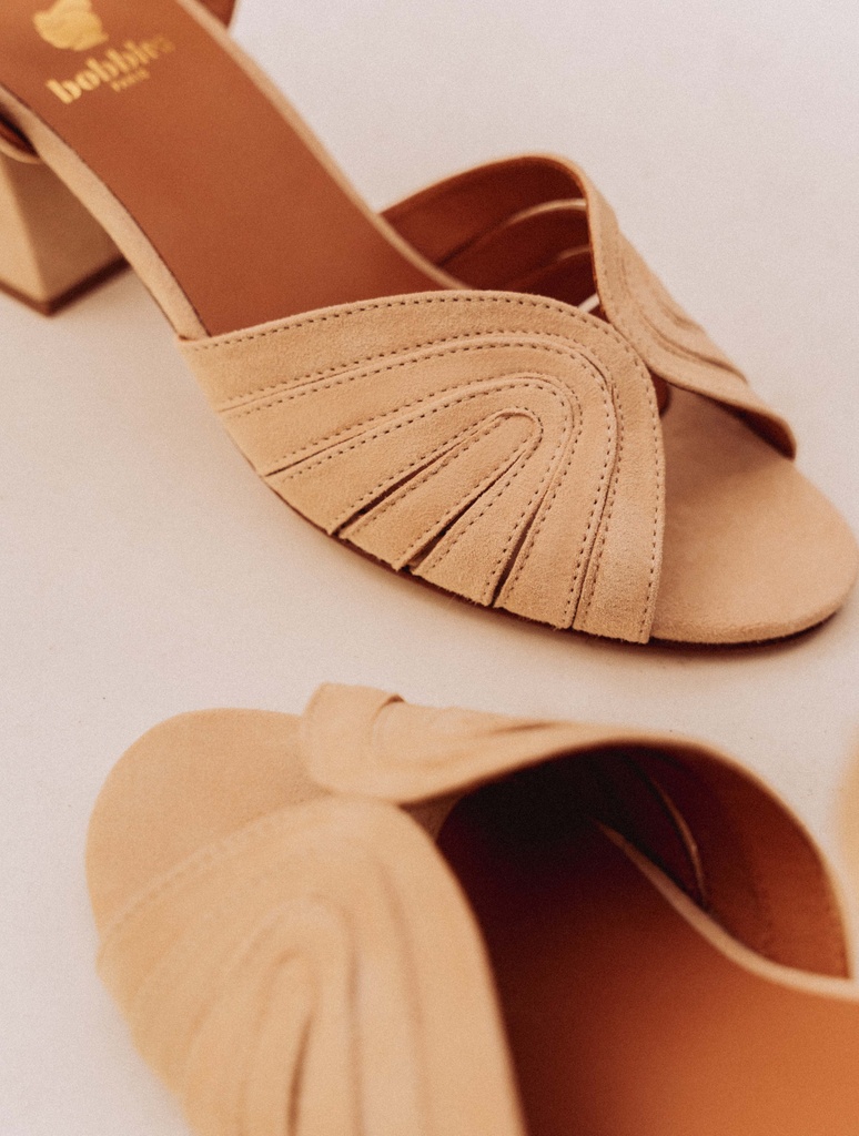 Eileen - Beige Milos