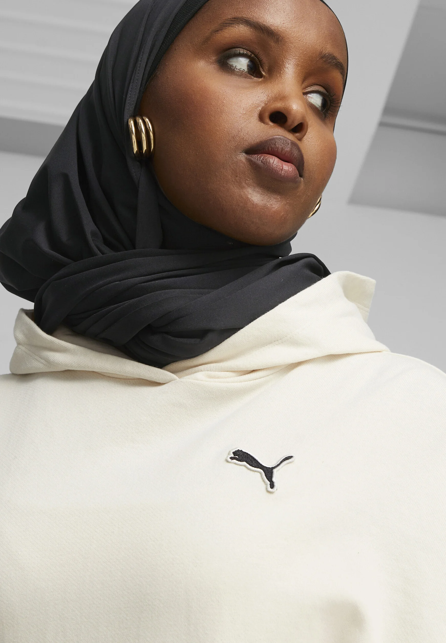 Puma BETTER ESSENTIALS - Sudadera con capucha