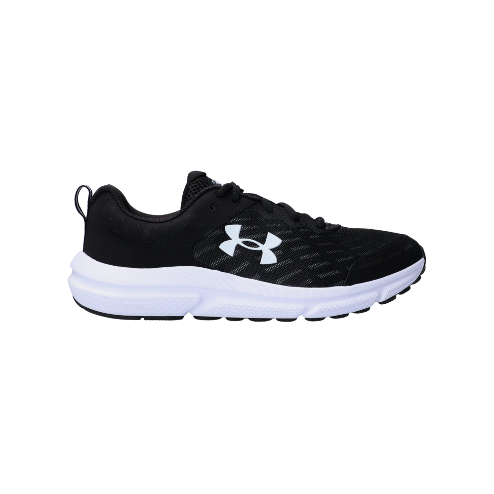 Under Armour Charged Assert 10 3026175-001 / schwarz