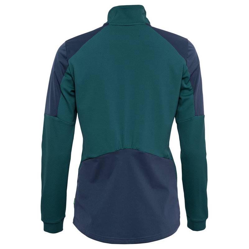 VAUDE Women's Yaras Wind Pullover Trikot Damen