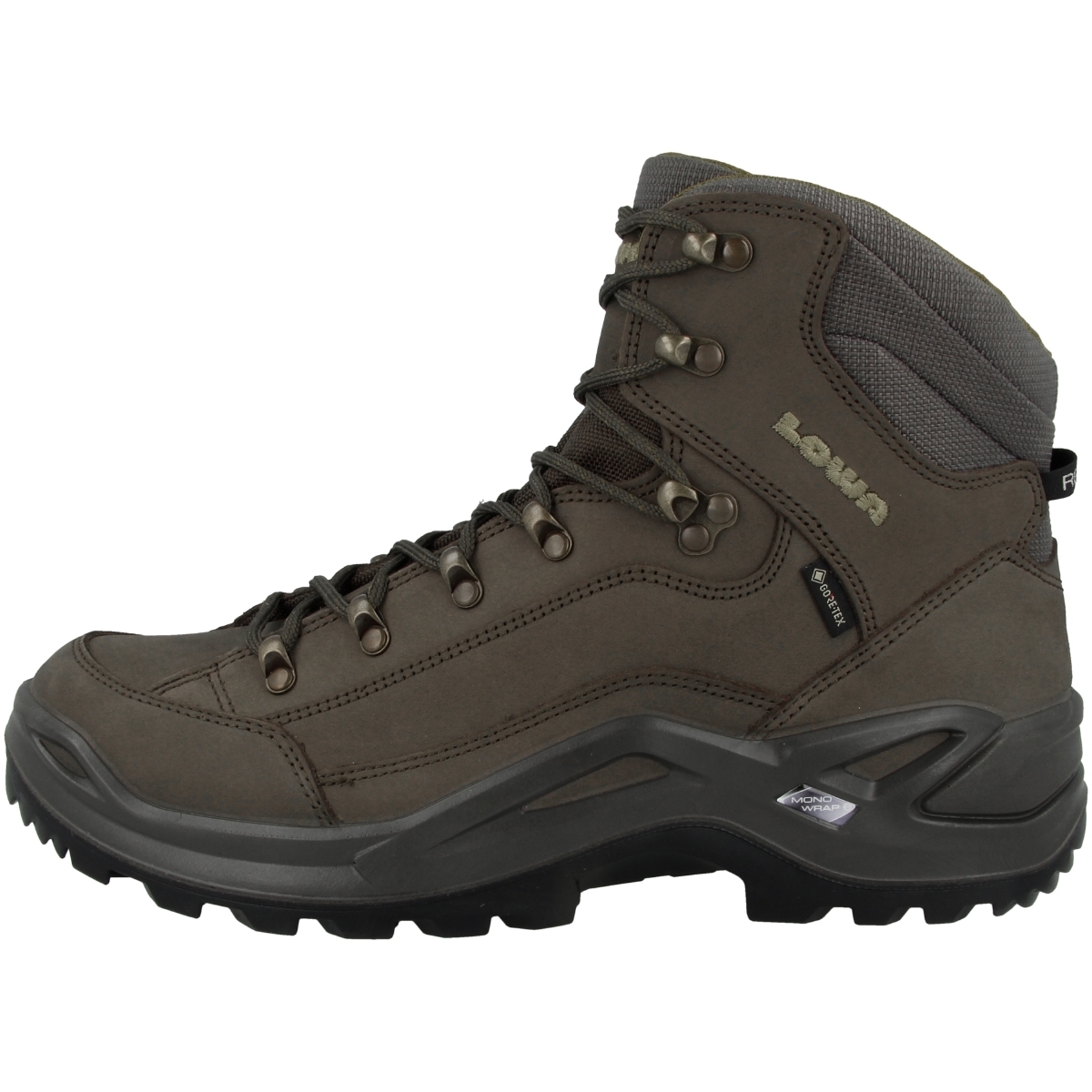 Lowa Renegade GTX Mid Outdoorschuhe gruen
