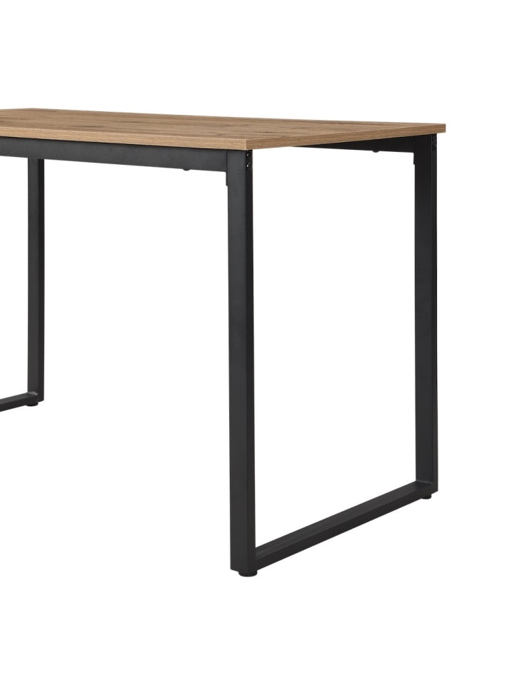 B&D Home Esstisch SAMUEL in Natureiche - (B)120 x (H)76 x (T)60 cm günstig kaufen onesize