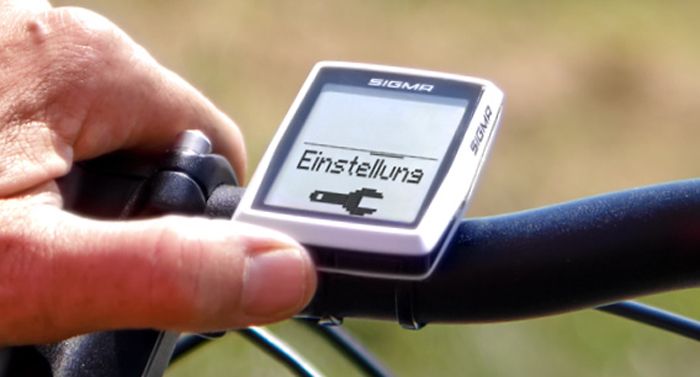 SIGMA BC 12.0 WL STS ohne CAD Fahrradcomputer kaufen | Bike-Discount