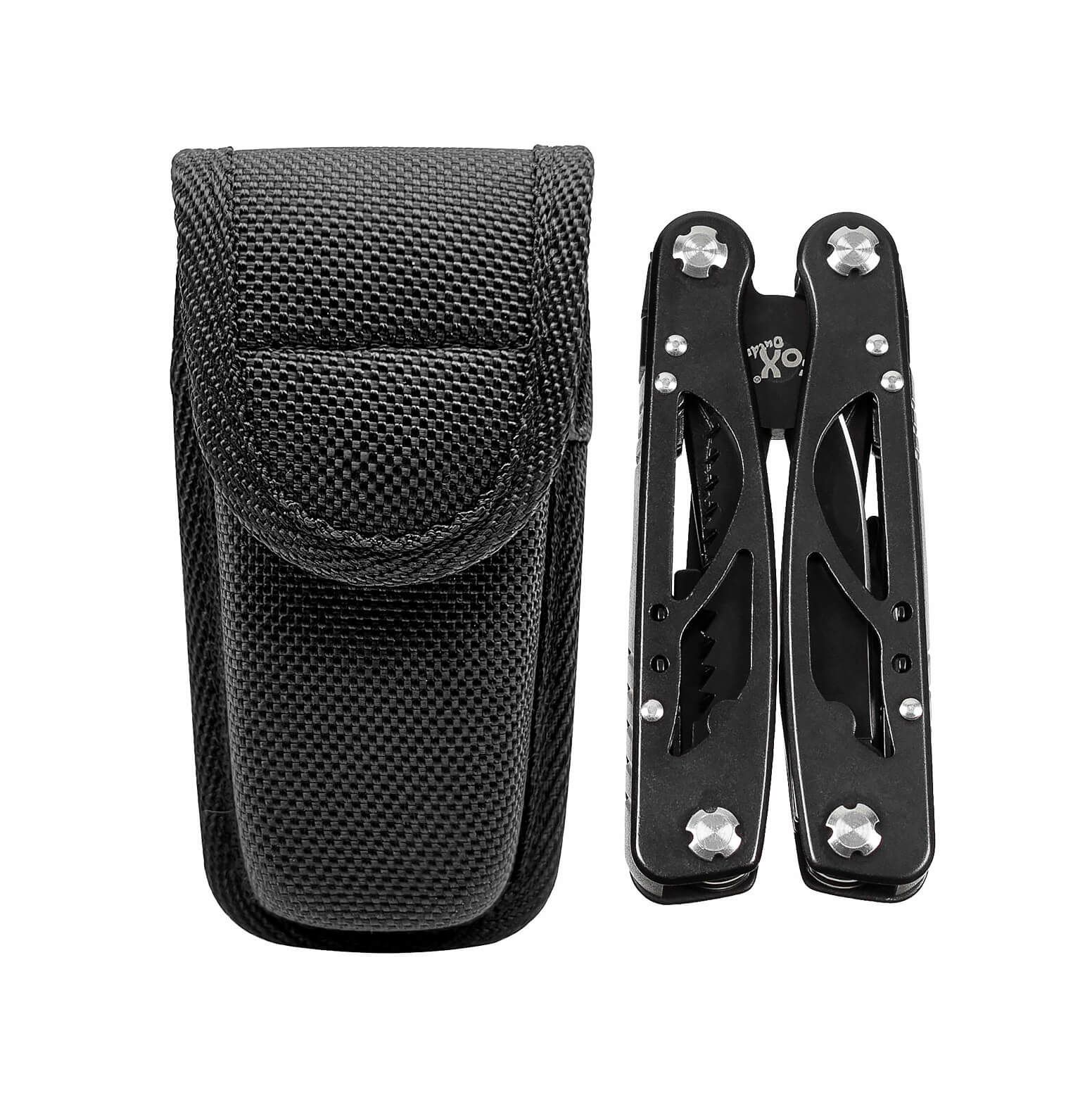 Werkzeugset Scout Black Edition