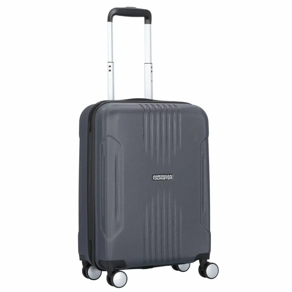 American Tourister Spinner mit 4 Rollen 55 cm Tracklite S 34 Liter