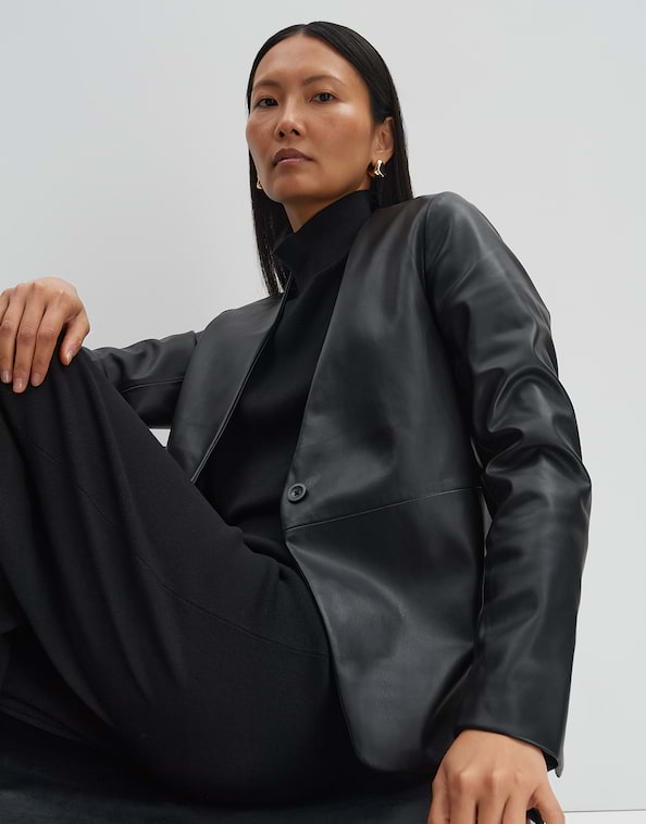 Lederblazer Noebe
