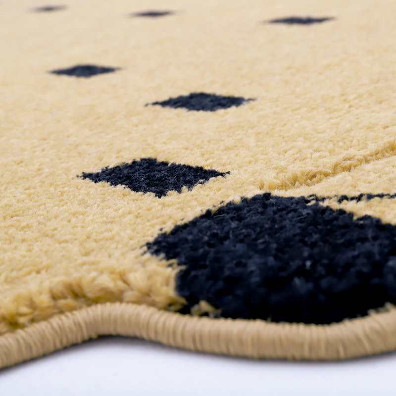 Tapis lion 100x150cm LOTTAH