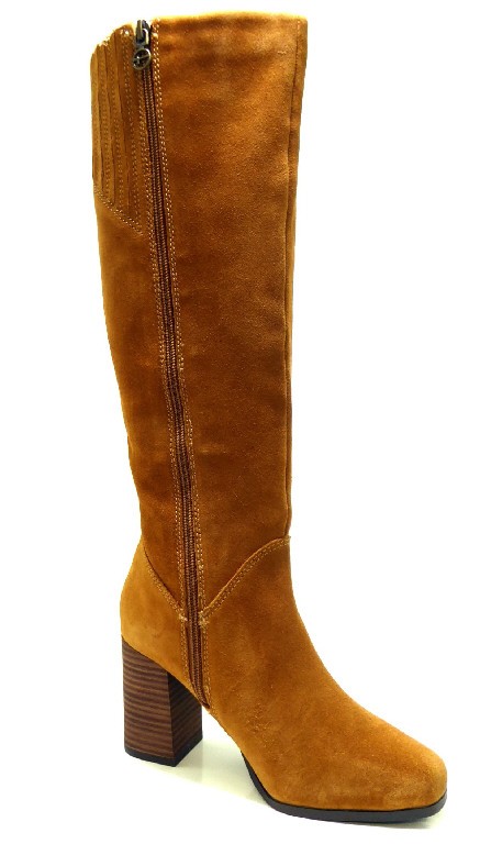 TAMARIS Stiefeletten braun