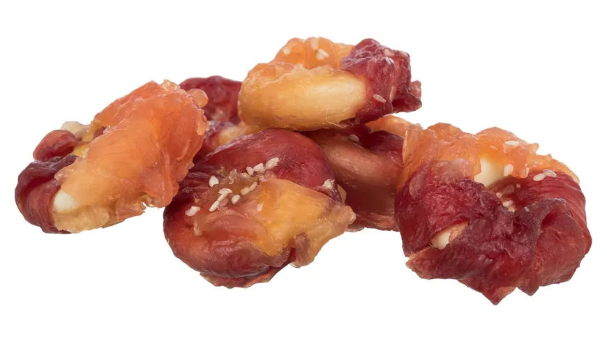 Trixie Premio Lamb Chicken Bagels 100 g Hunde Snack 100 g