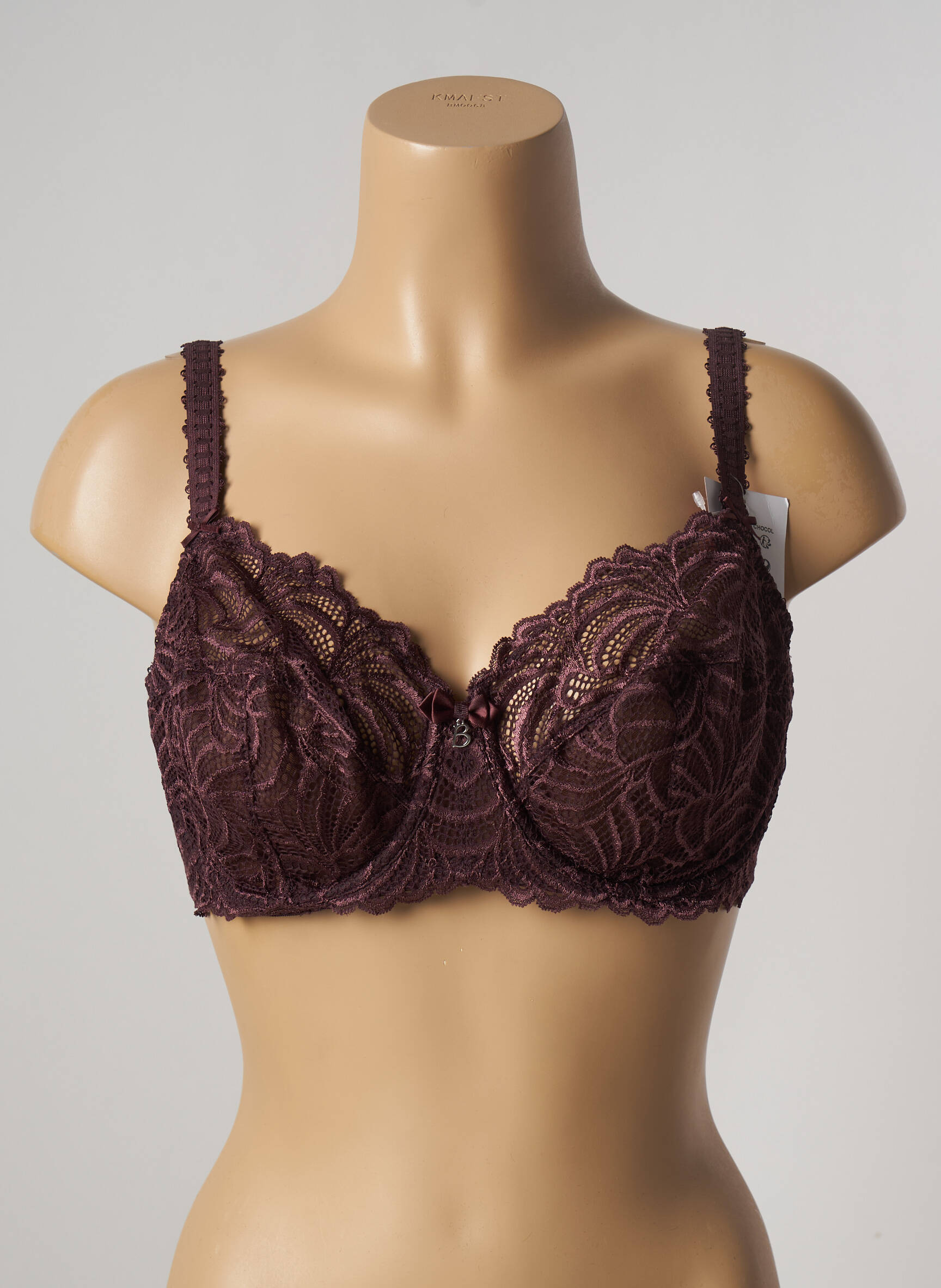 Bestform Soutien Gorges Femme couleur marron