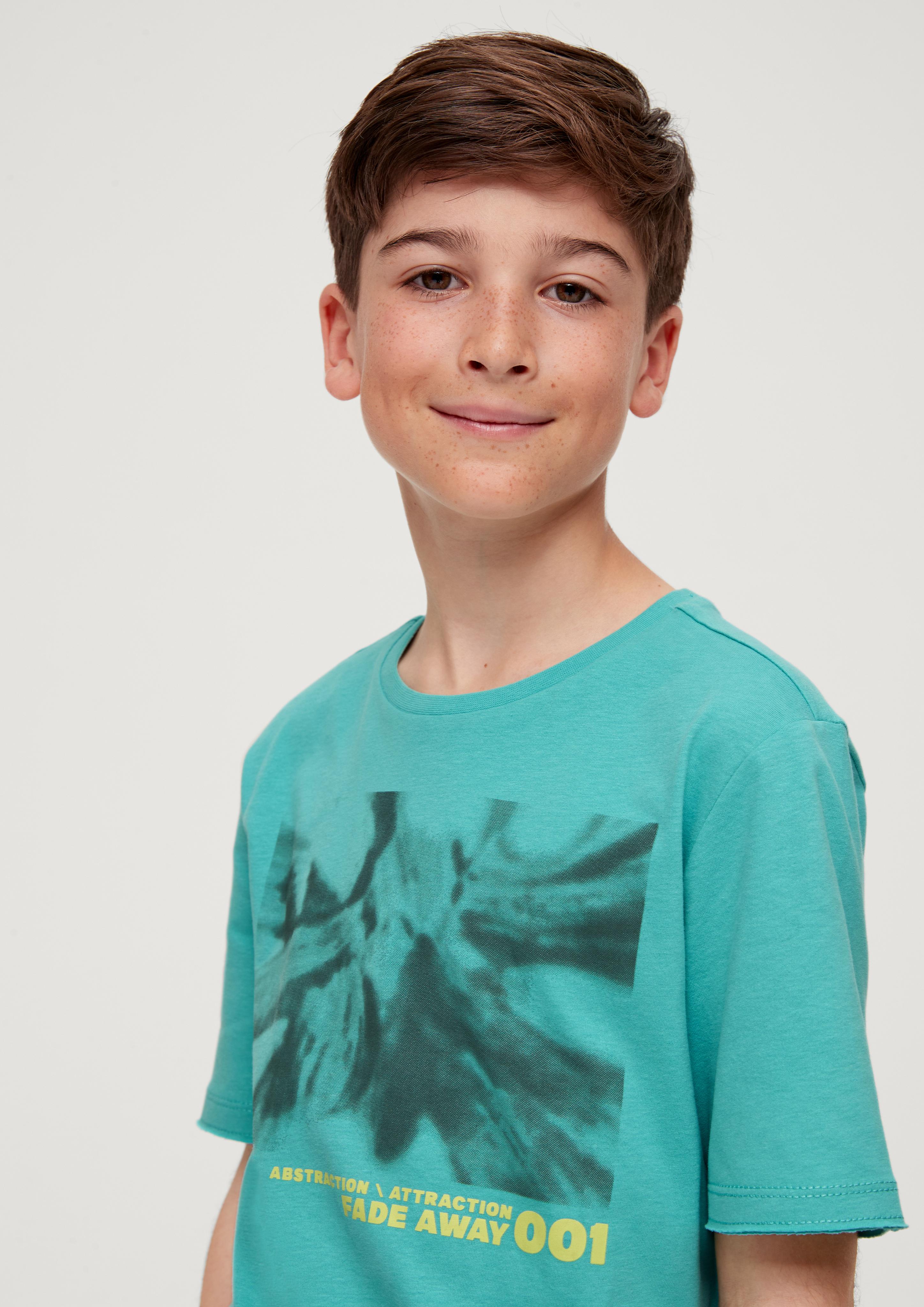 T-Shirt mit Grafik-Print  2130522-6632