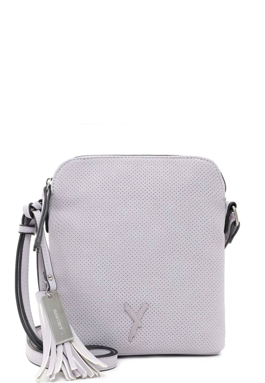 SURI FREY Handtaschen lila/pink