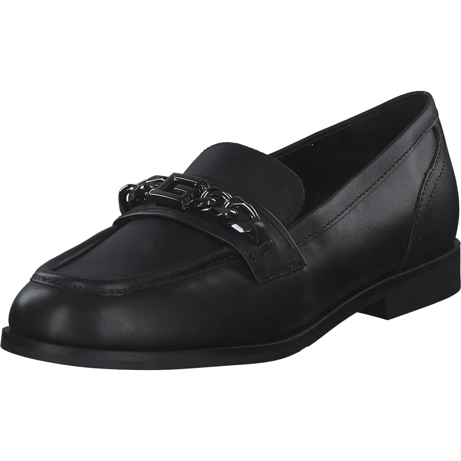 Guess Victer FL7VIC, Slipper, Damen, Schwarz