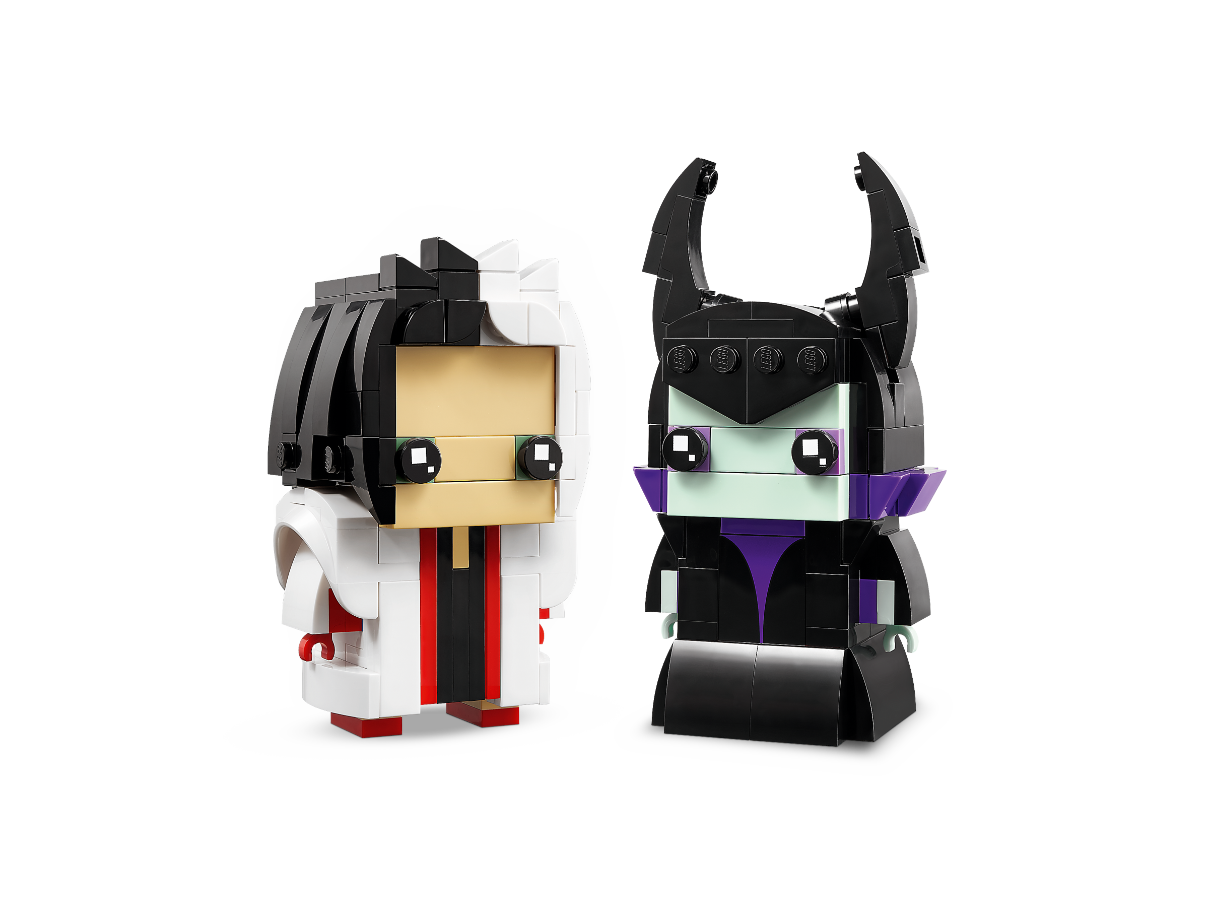 Cruella und Maleficent 40620