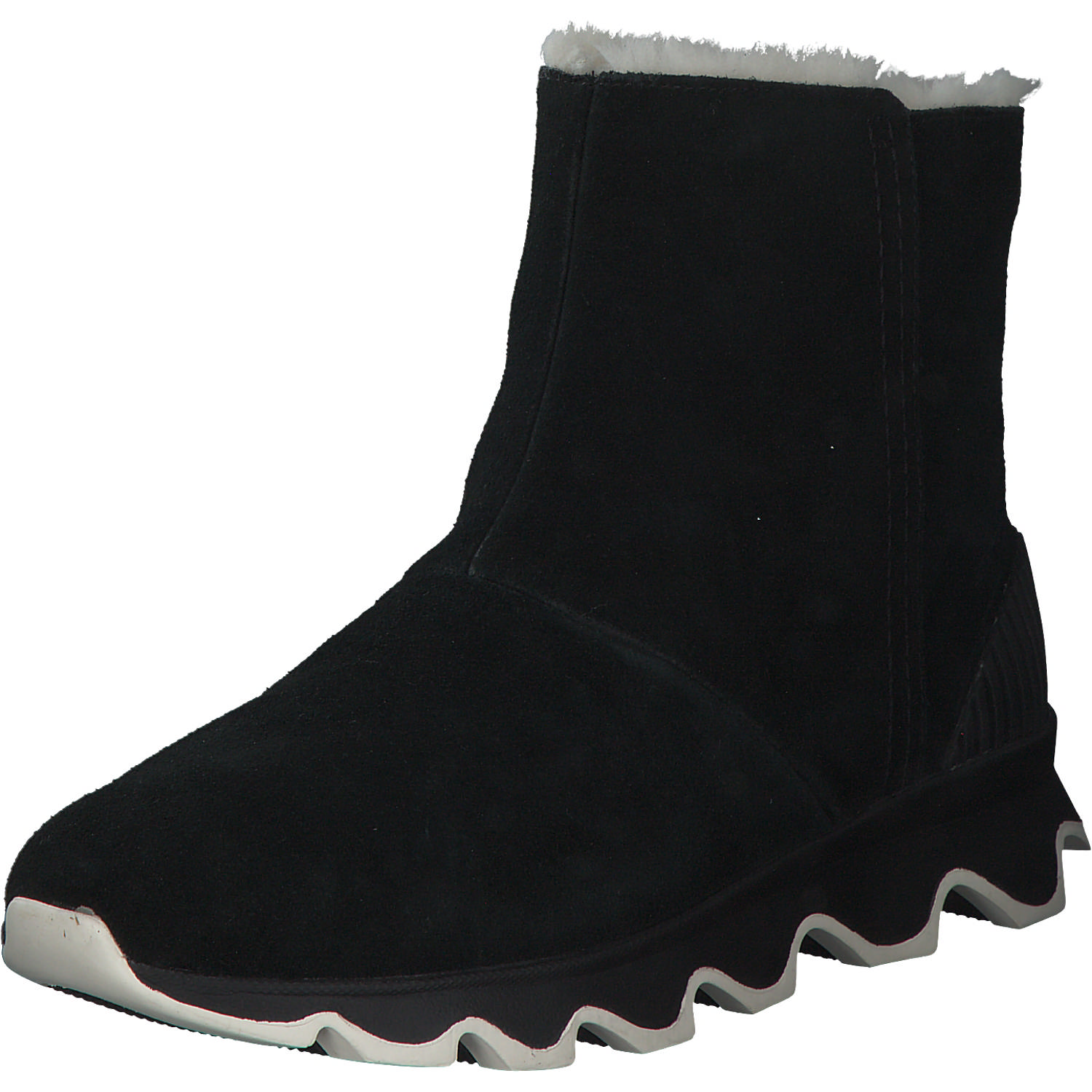 Sorel Kinetic Short 1808191, Winterstiefeletten, black