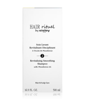 Hair Rituel by Sisley Soin Lavant Revitalisant Disciplinant Haarshampoo 500 ml