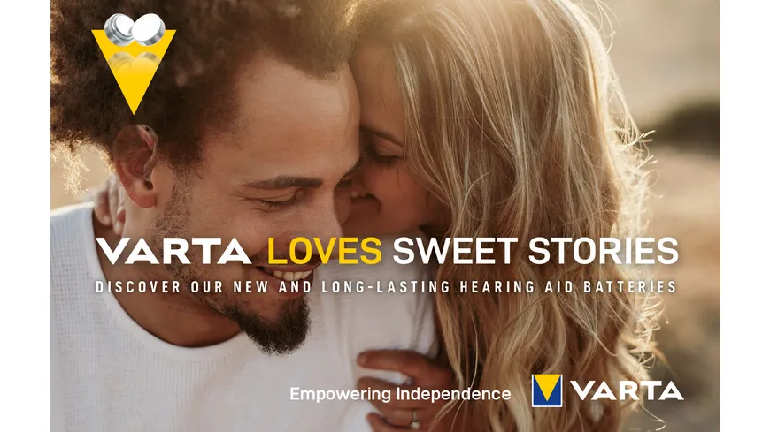VARTA Hearing Aid Batteries 13 Blister 6er
