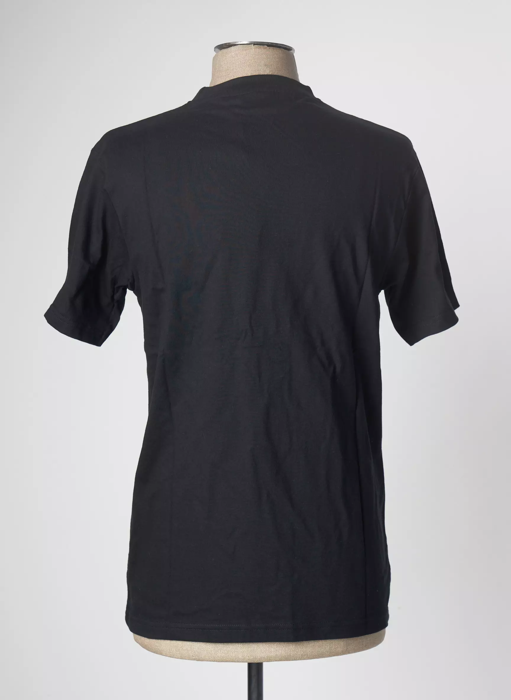 Dayoff Tshirts Homme couleur noir