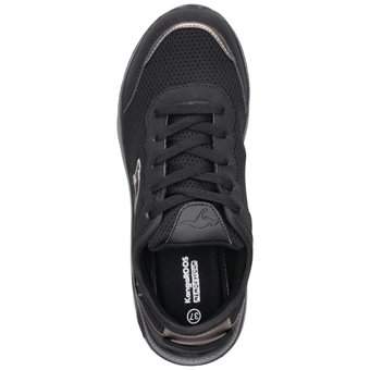 KangaROOS K WN Vision Sneaker in schwarz