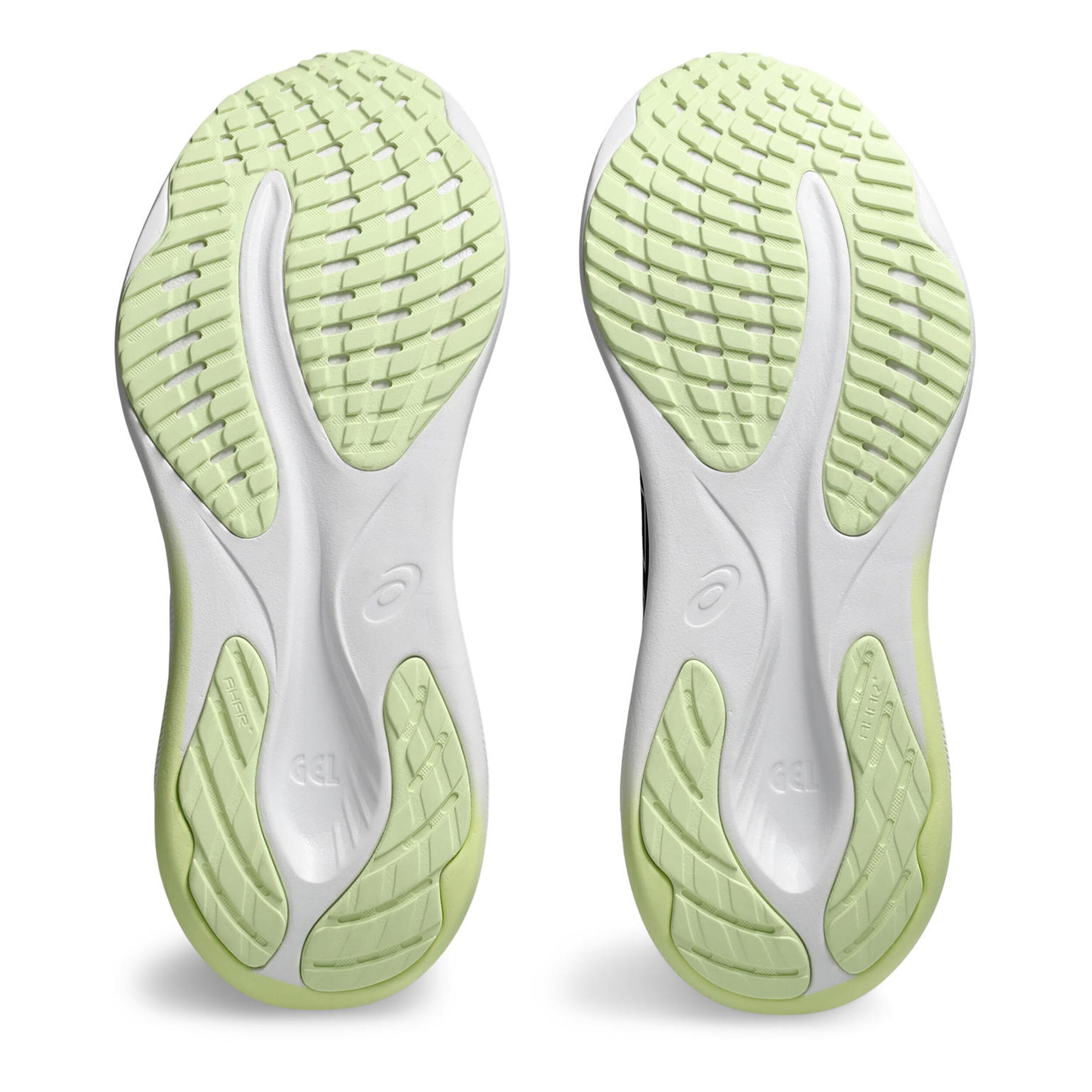 Gel-Pulse 15 Neutralschuh Herren - Schwarz, Silber