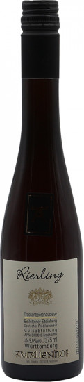 2017 Riesling Trockenbeerenauslese edelsüß 0,375 L - Weingut Amalienhof