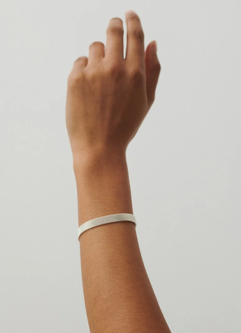 Pernille Corydon Eloise bracelet made of silver