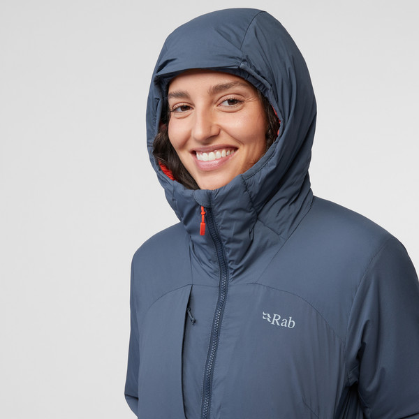 XENAIR ALPINE JACKET W Damen - Isolationsjacke