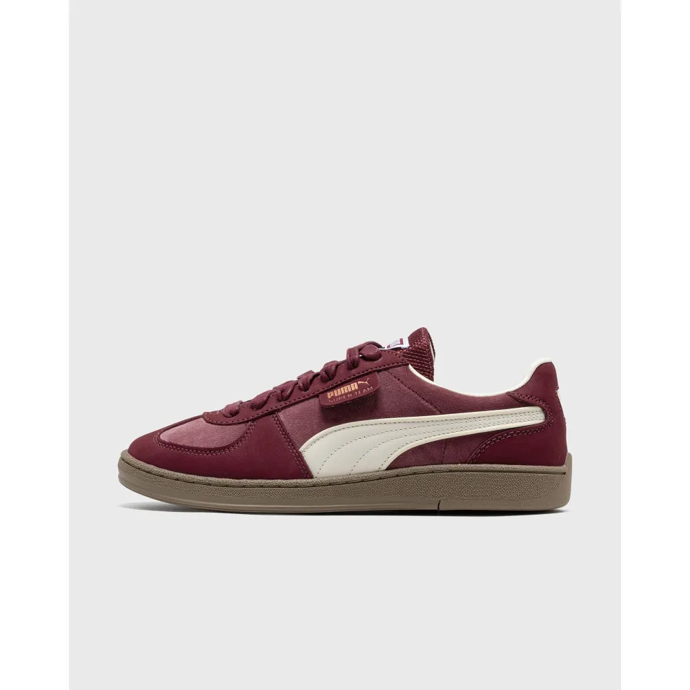 PUMA SUPER TEAM VELVET 399154/003 / rot