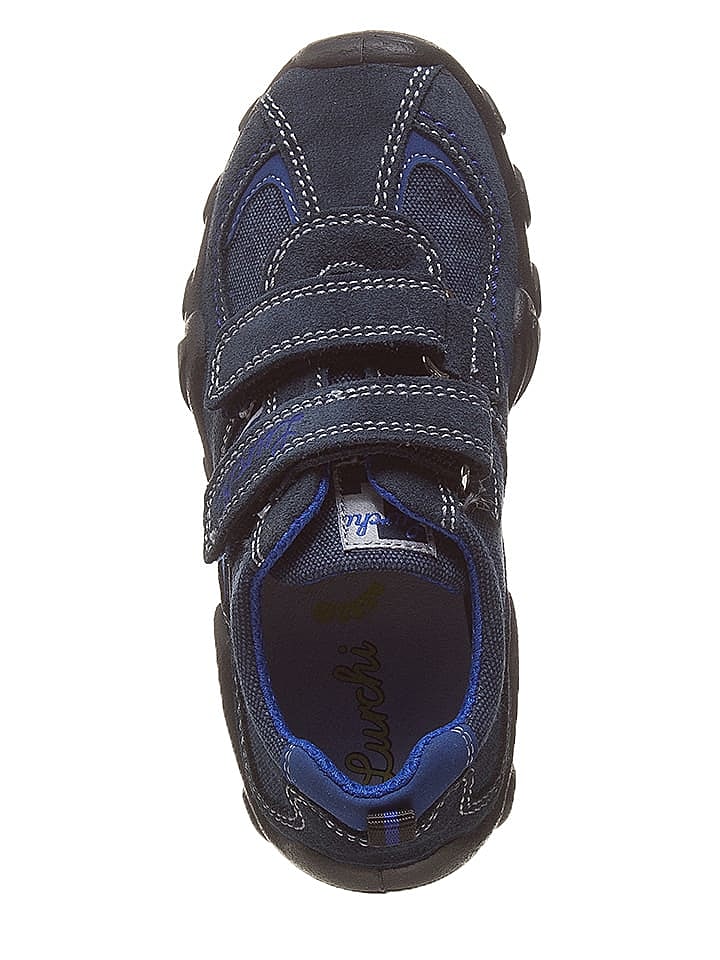 Lurchi Sneakers in Dunkelblau günstig kaufen 32