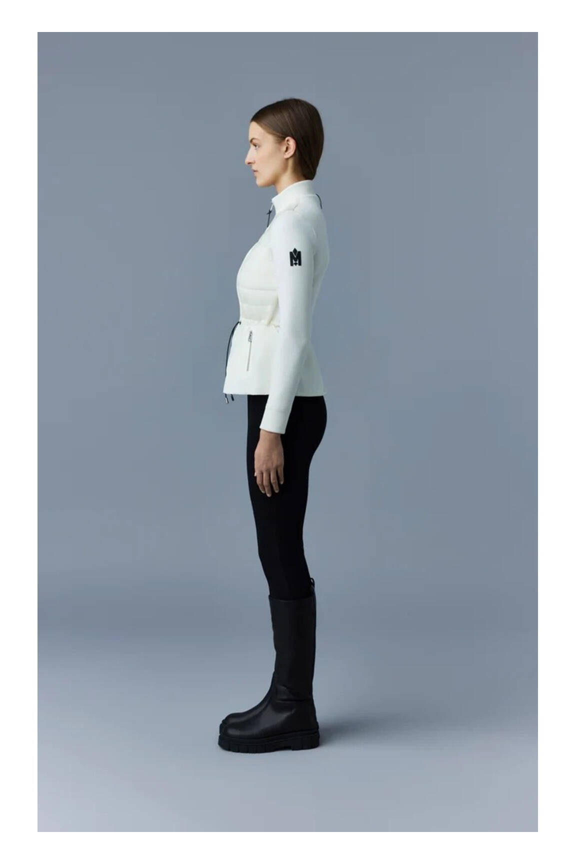 Mackage Doudounes Femme couleur beige