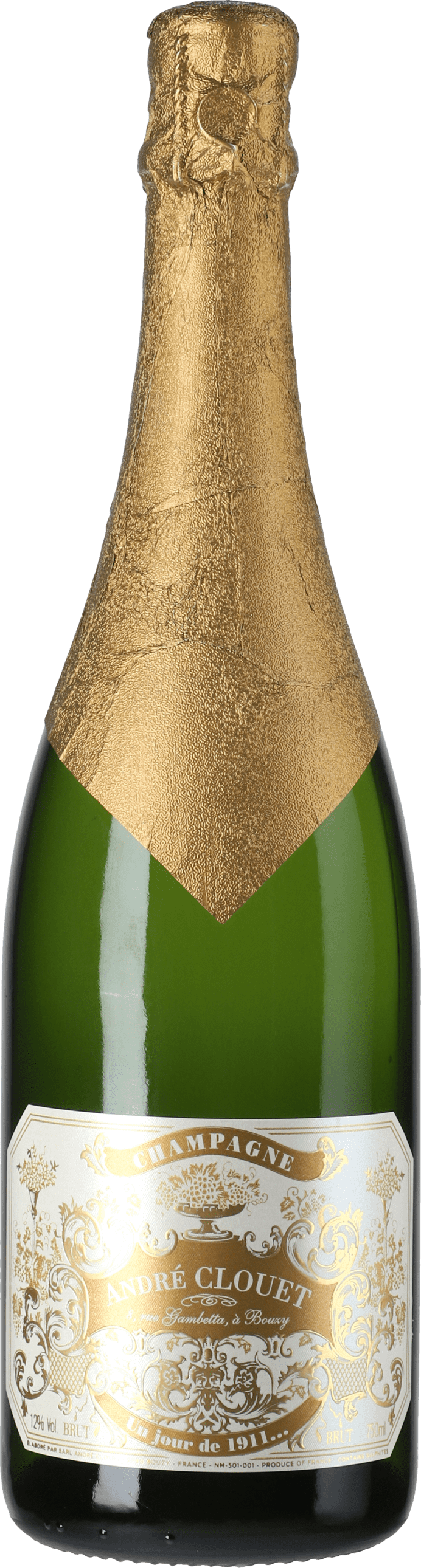 Weinpaket: Winzerchampagner