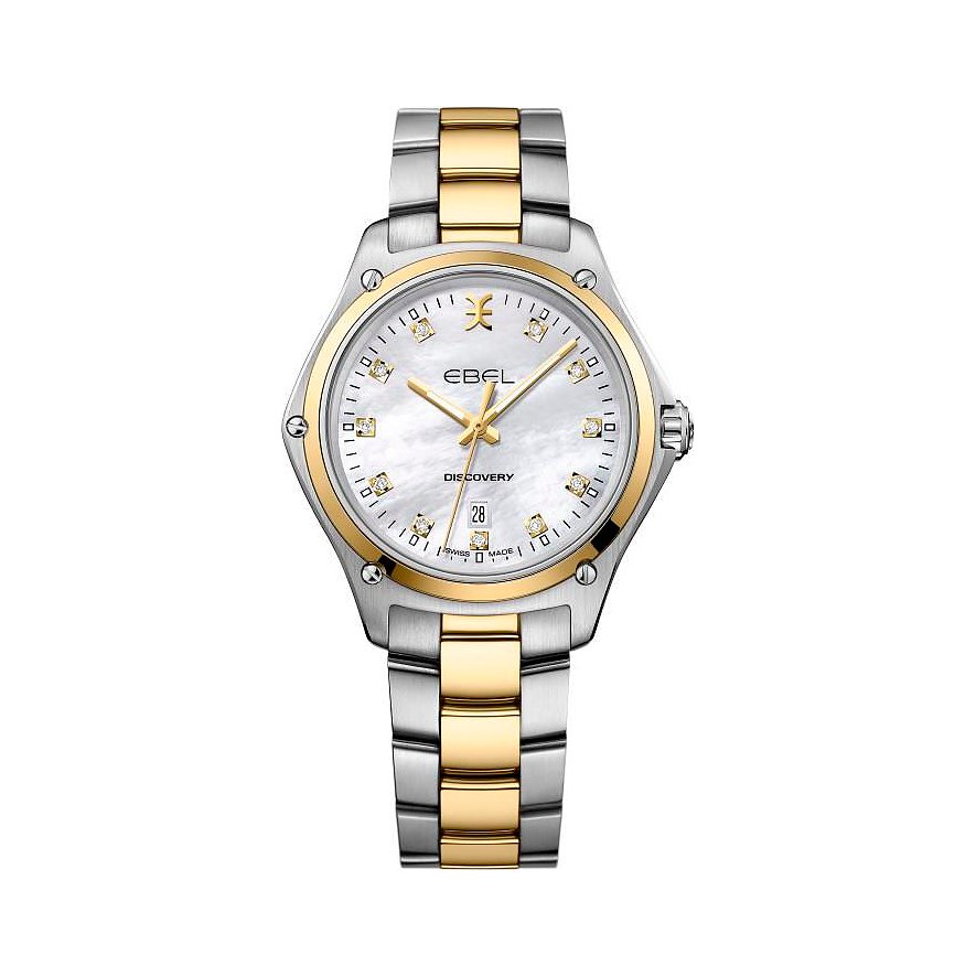 Ebel Damenuhr Discovery Lady
