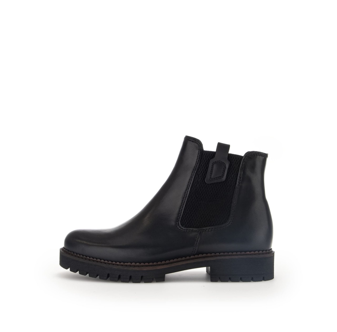 GABOR Stiefeletten schwarz