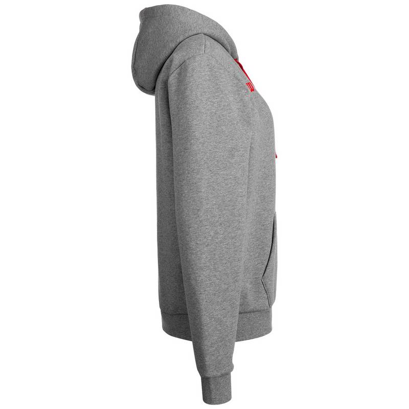 Wilson Fundamentals Hoodie Damen