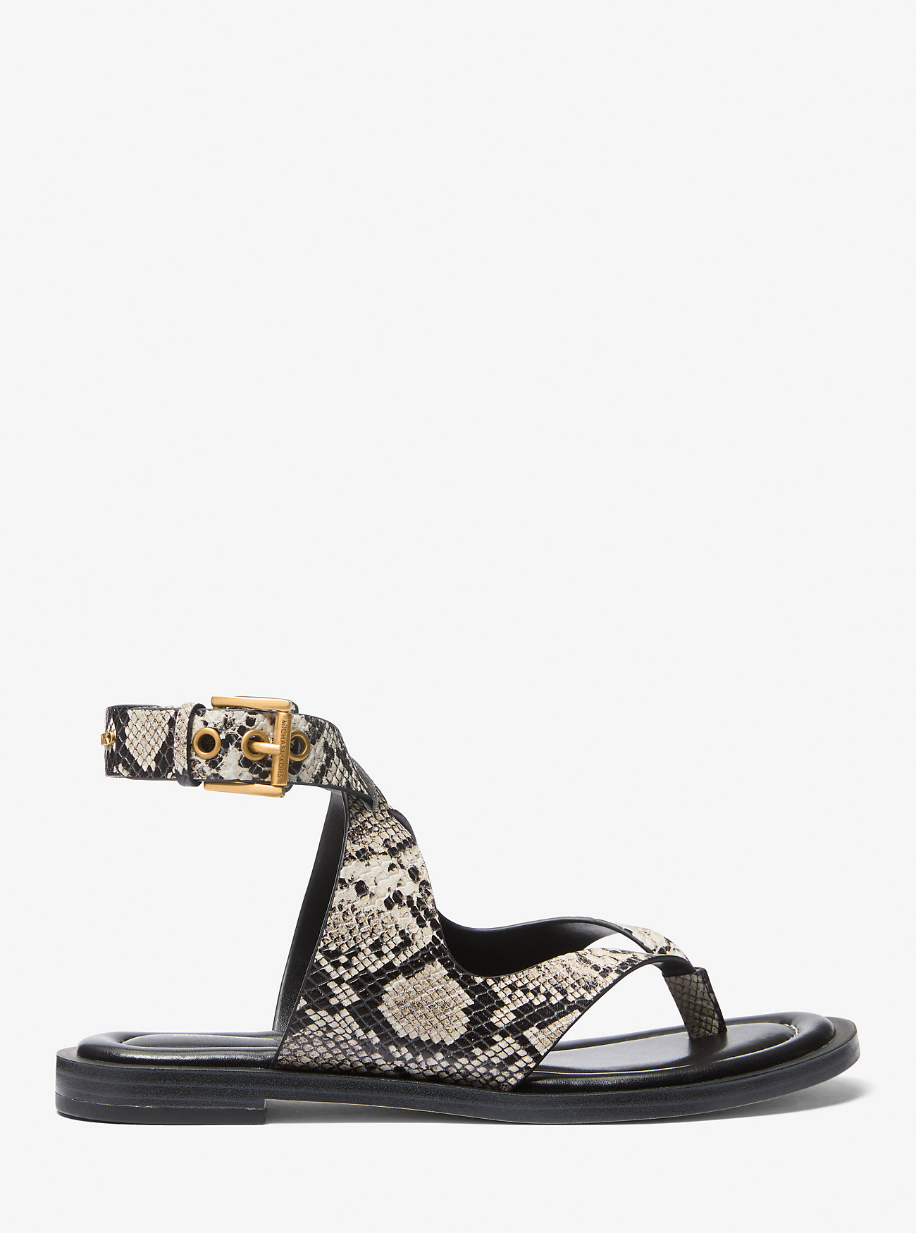 Denim minikjole, Bryant Conv Xbody-pose, Irene flat Thong-sandal – NATRINSWSH