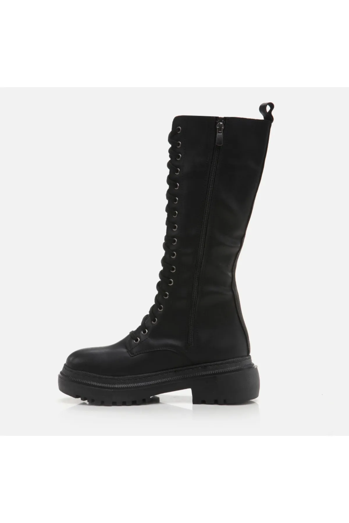 Yaya by Hotiç  Stiefel - Schwarz - Flacher Absatz